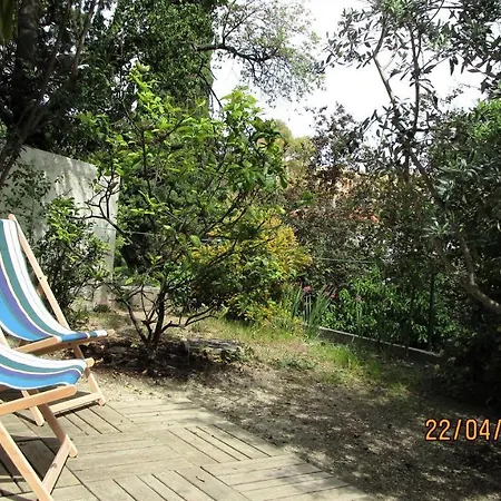- Independant En - Calme Jardinet نيس